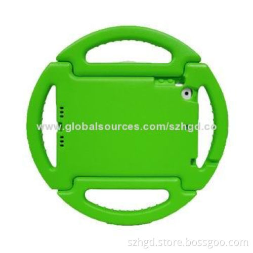 Leather tablet case for iPad mini, shock resistant and super protection